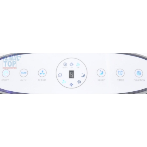 Oczyszczacz powietrza Warmtec AP200W